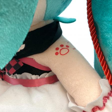 初音ミク (ハツネミク) ふわふわぬいぐるみ”初音ミク-パンダ饅頭