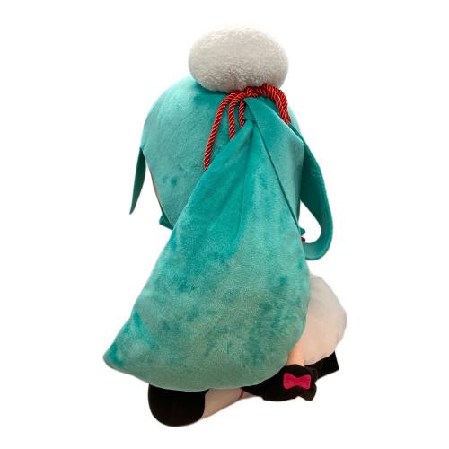 初音ミク (ハツネミク) ふわふわぬいぐるみ”初音ミク-パンダ饅頭” キャラクターグッズ SEGA