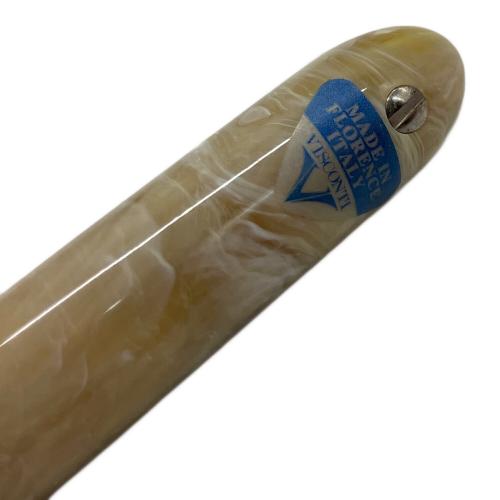 VISCONTI (ビスコンティ) VAN GOGH 万年筆 イタリア製 バニラ