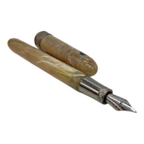 VISCONTI (ビスコンティ) VAN GOGH 万年筆 イタリア製 バニラ