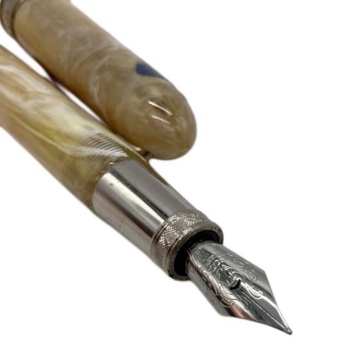 VISCONTI (ビスコンティ) VAN GOGH 万年筆 イタリア製 バニラ