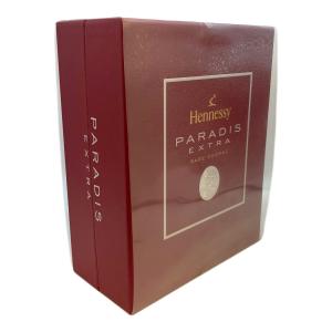 ヘネシー (Hennessy) パラディ・エクストラ コニャック @ 700ml