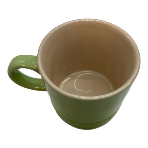 LE CREUSET (ルクルーゼ) マグカップ レインボーコレクション ミニ・マグ