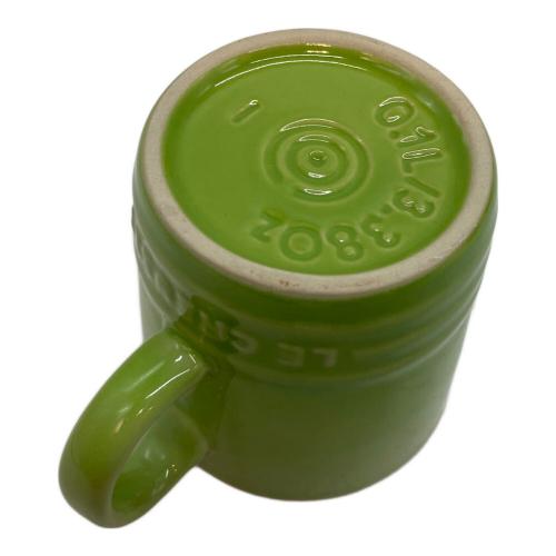 LE CREUSET (ルクルーゼ) マグカップ レインボーコレクション ミニ・マグ
