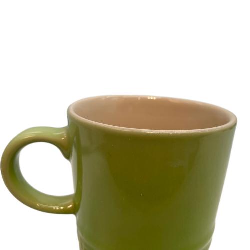 LE CREUSET (ルクルーゼ) マグカップ レインボーコレクション ミニ・マグ