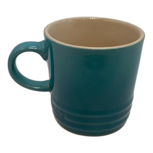 LE CREUSET (ルクルーゼ) マグカップ レインボーコレクション ミニ・マグ