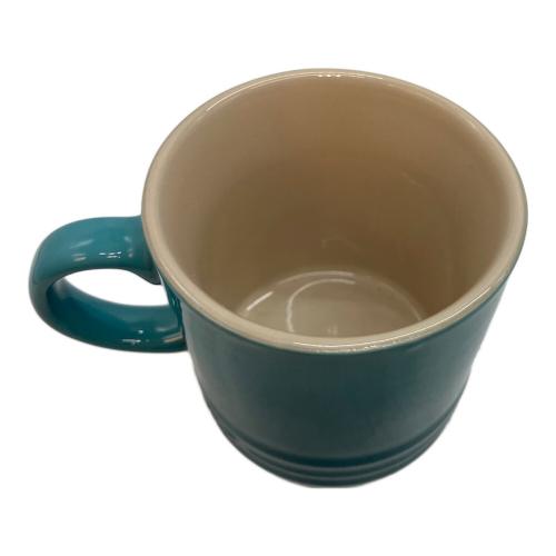 LE CREUSET (ルクルーゼ) マグカップ レインボーコレクション ミニ・マグ