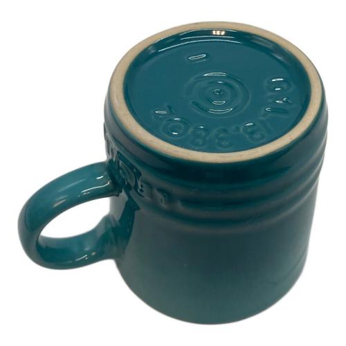 LE CREUSET (ルクルーゼ) マグカップ レインボーコレクション ミニ・マグ
