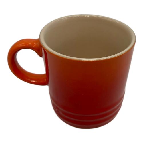 LE CREUSET (ルクルーゼ) マグカップ レインボーコレクション ミニ・マグ