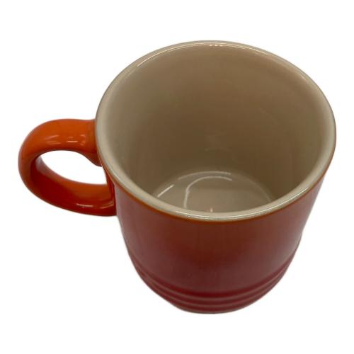LE CREUSET (ルクルーゼ) マグカップ レインボーコレクション ミニ・マグ