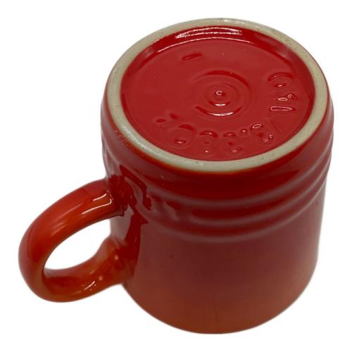 LE CREUSET (ルクルーゼ) マグカップ レインボーコレクション ミニ・マグ
