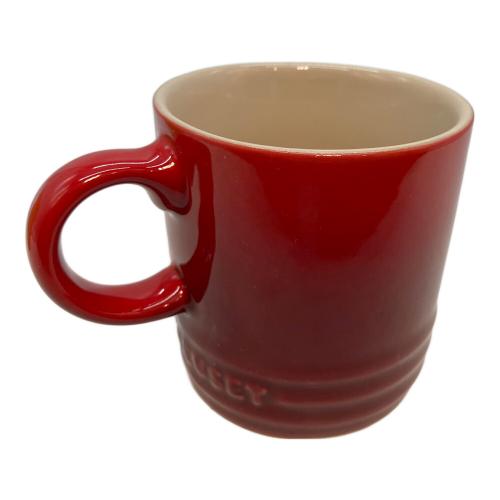 LE CREUSET (ルクルーゼ) マグカップ レインボーコレクション ミニ・マグ