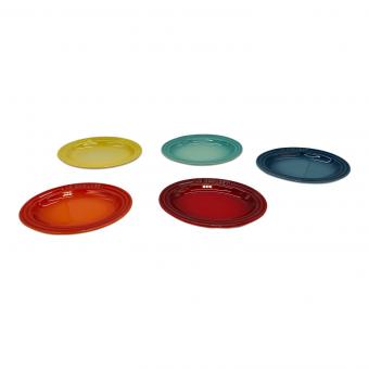 LE CREUSET (ルクルーゼ) ミニオーバルプレート