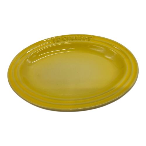 LE CREUSET (ルクルーゼ) ミニオーバルプレート