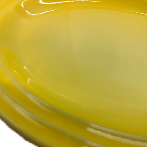 LE CREUSET (ルクルーゼ) ミニオーバルプレート