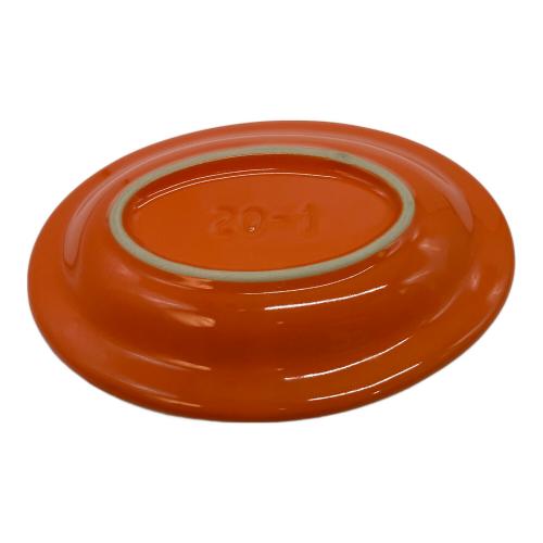 LE CREUSET (ルクルーゼ) ミニオーバルプレート