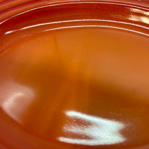 LE CREUSET (ルクルーゼ) ミニオーバルプレート