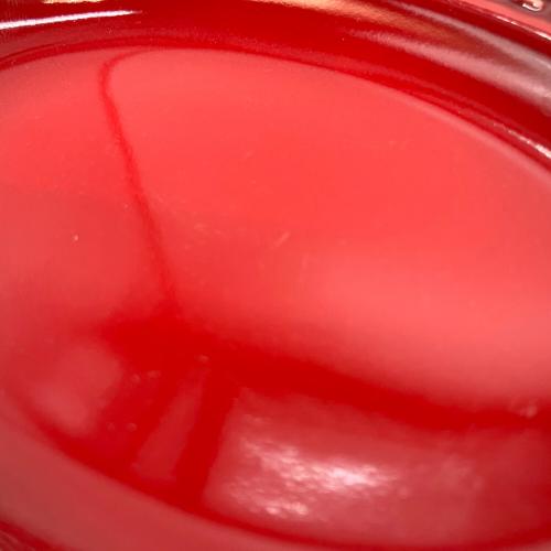 LE CREUSET (ルクルーゼ) ミニオーバルプレート