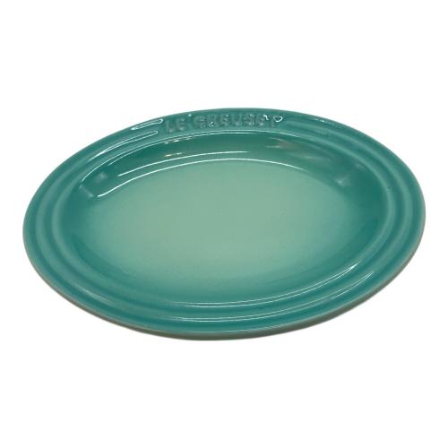 LE CREUSET (ルクルーゼ) ミニオーバルプレート