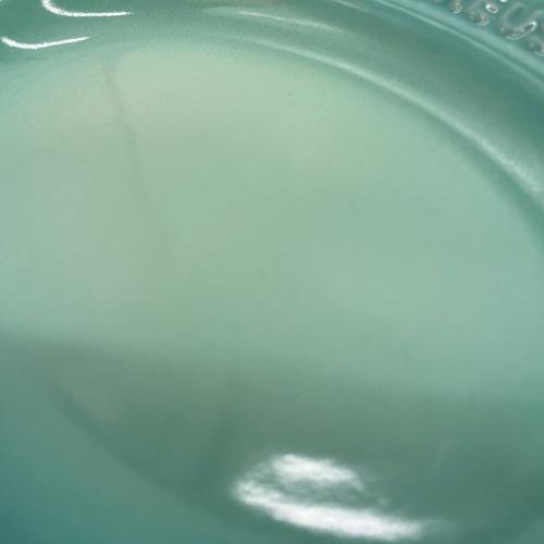 LE CREUSET (ルクルーゼ) ミニオーバルプレート