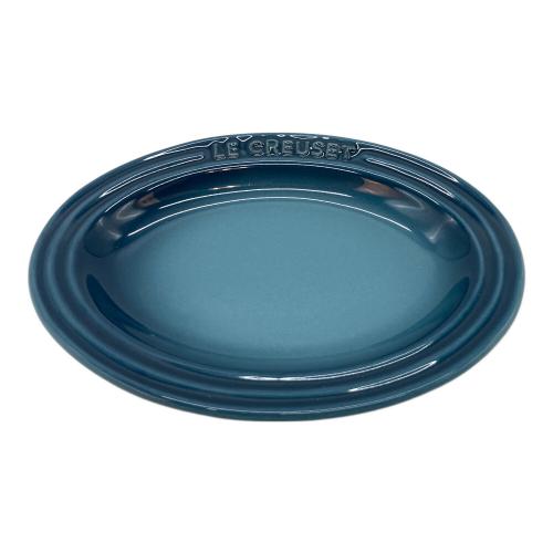 LE CREUSET (ルクルーゼ) ミニオーバルプレート