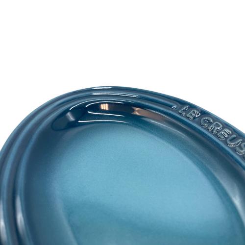 LE CREUSET (ルクルーゼ) ミニオーバルプレート