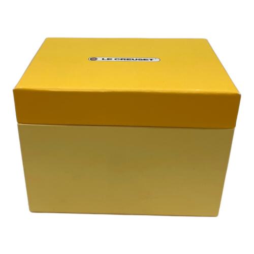 LE CREUSET (ルクルーゼ) ミニオーバルプレート