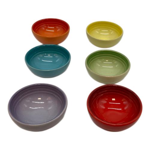 LE CREUSET (ルクルーゼ) ミニボウル レインボーコレクション