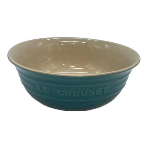 LE CREUSET (ルクルーゼ) シリアルボウル レインボーコレクション