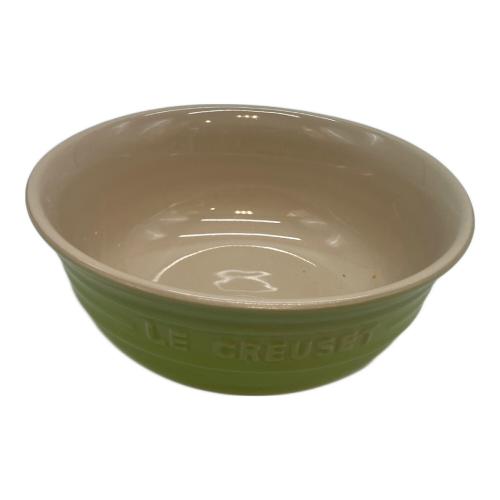 LE CREUSET (ルクルーゼ) シリアルボウル レインボーコレクション