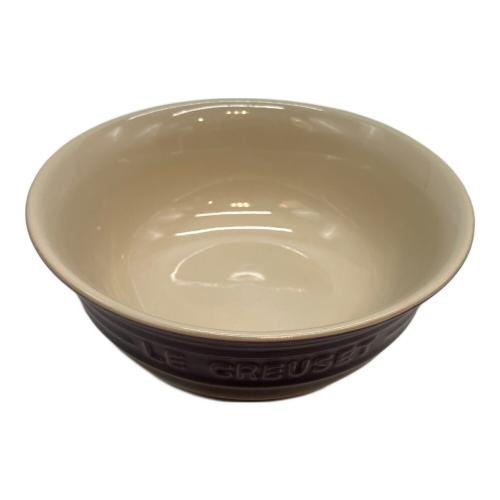 LE CREUSET (ルクルーゼ) シリアルボウル レインボーコレクション