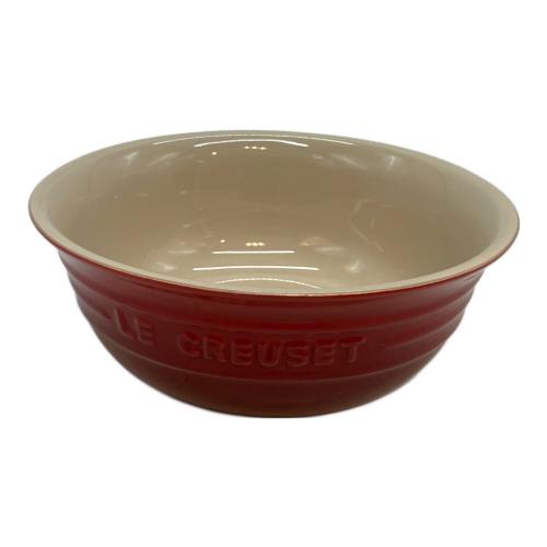 LE CREUSET (ルクルーゼ) シリアルボウル レインボーコレクション