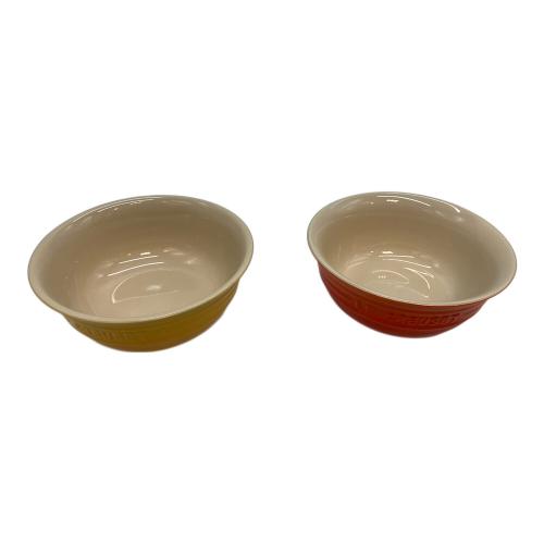LE CREUSET (ルクルーゼ) シリアルボウル レインボーコレクション