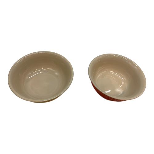 LE CREUSET (ルクルーゼ) シリアルボウル レインボーコレクション