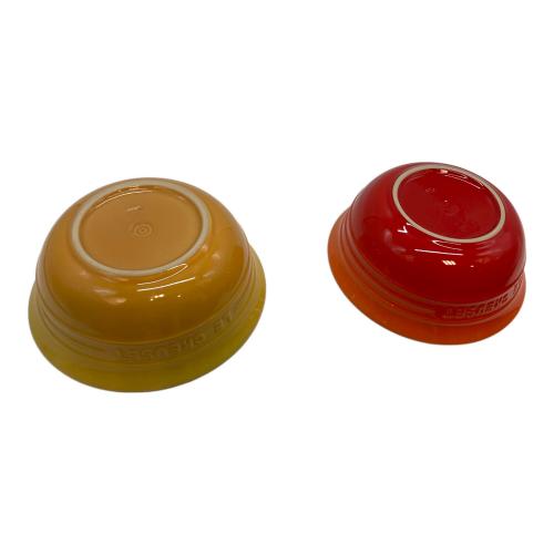 LE CREUSET (ルクルーゼ) シリアルボウル レインボーコレクション