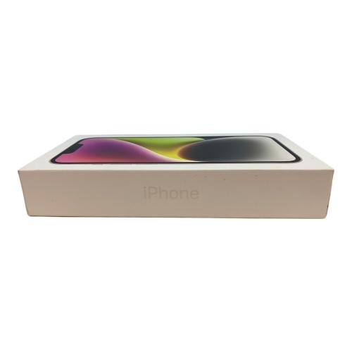 Apple (アップル) iPhone14 MPUQ3J/A