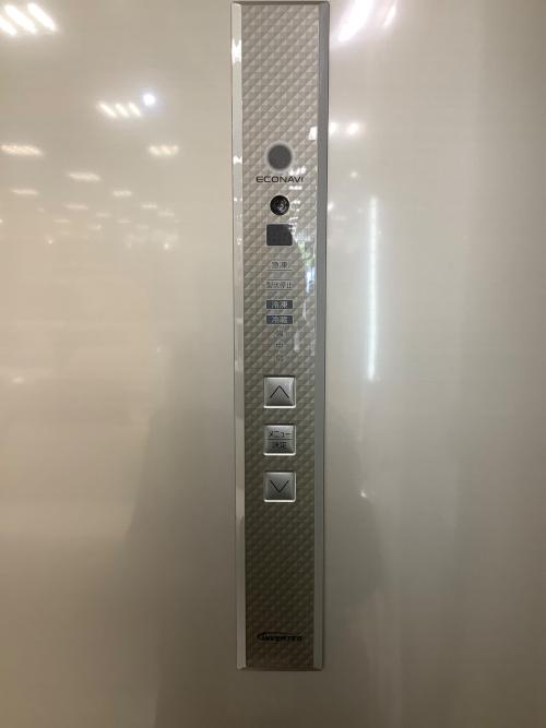 Panasonic (パナソニック) 3ドア冷蔵庫 NR-C37EM-N 2016年製 154 365L