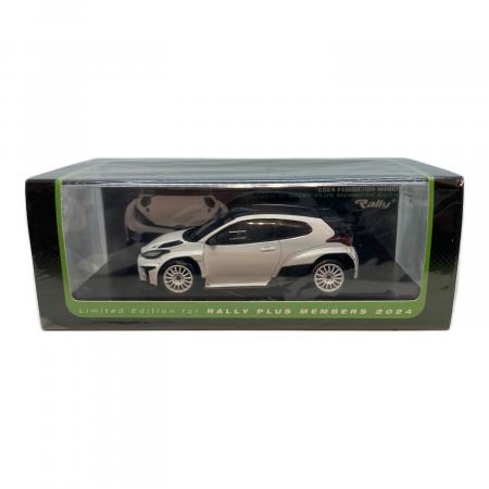 RALLY+ (ラリープラス) Toyota GR Yaris Rally2 2024 Production Model