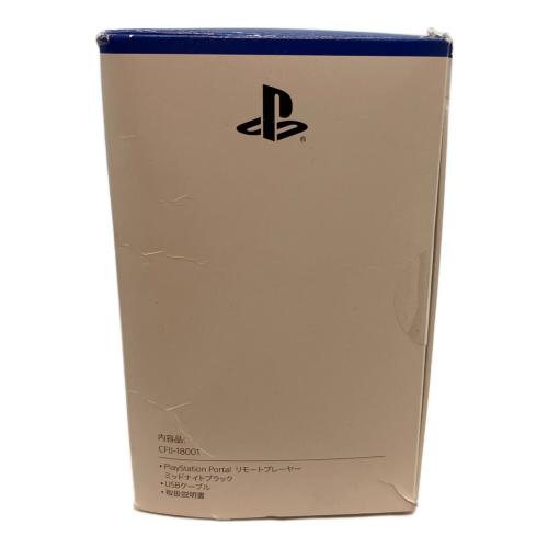 SONY (ソニー) Playstation Portal リモートプレーヤー for PS5 CFI-Y1000