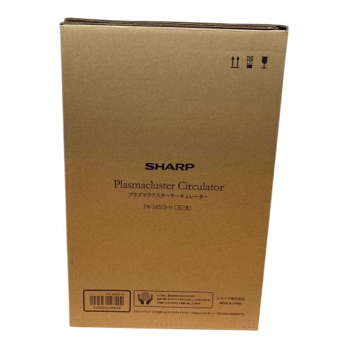 SHARP (シャープ) サーキュレーター PK-18S03 2026年製