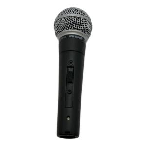 SHURE (シュア) ダイナミックマイクロフォン SM58