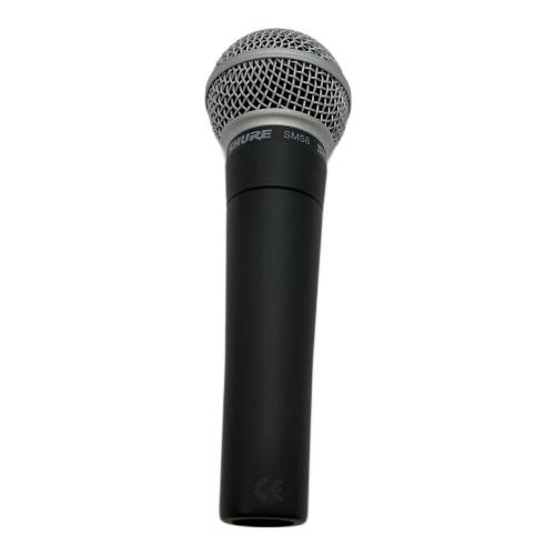 SHURE (シュア) ダイナミックマイクロフォン SM58