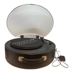 Rock 'N' Rolla レコードプレーヤー RNRO1 UFO