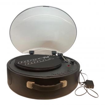Rock 'N' Rolla レコードプレーヤー RNRO1 UFO