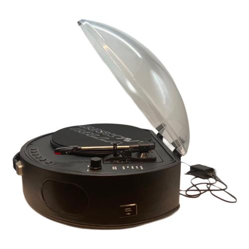 Rock 'N' Rolla レコードプレーヤー RNRO1 UFO