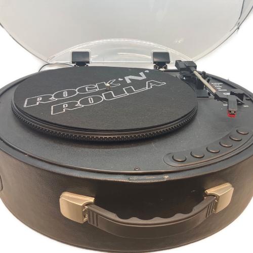Rock 'N' Rolla レコードプレーヤー RNRO1 UFO