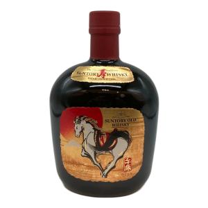 サントリー オールド ジャパニーズウイスキー 700ml