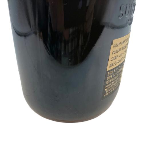 サントリー オールド ジャパニーズウイスキー 700ml