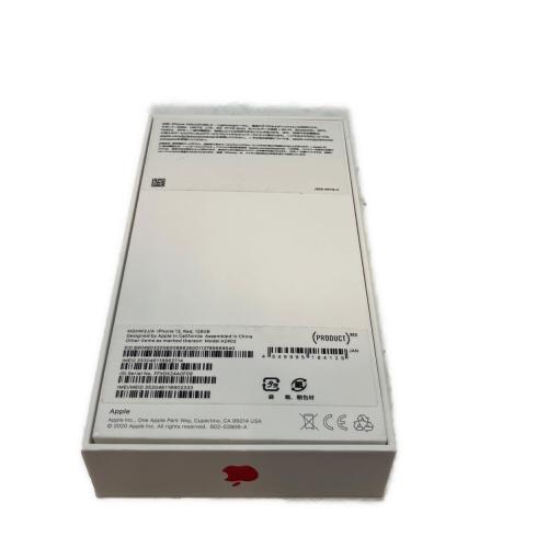 Apple (アップル) iPhone12 MGHW3J/A 付属品有