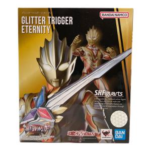 BANDAI SPIRITS　ウルトラマントリガー グリッタートリガーエタニティ　ウルトラマントリガー　魂ウェブ商店限定　S.H.Figuarts